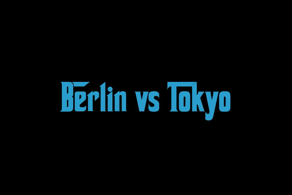 Berlin vs Tokyo: 2026 Full Comparison & Cost of Living