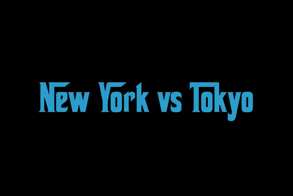 New York vs Tokyo: 2026 Full Comparison & Cost of Living