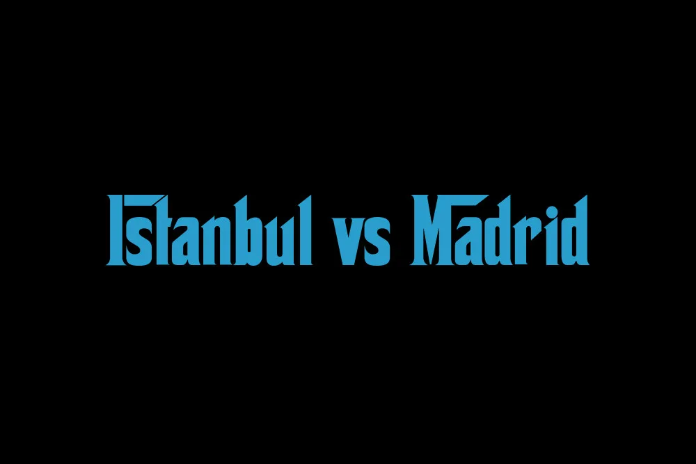 Istanbul vs Madrid: 2026 Full Comparison & Cost of Living