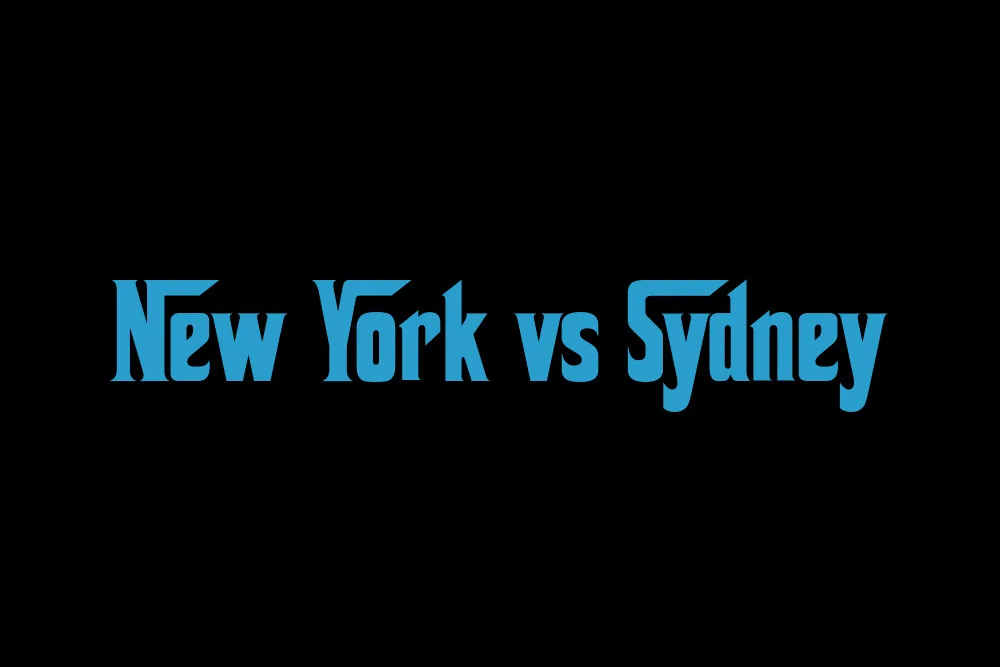 New York vs Sydney: 2026 Full Comparison & Cost of Living