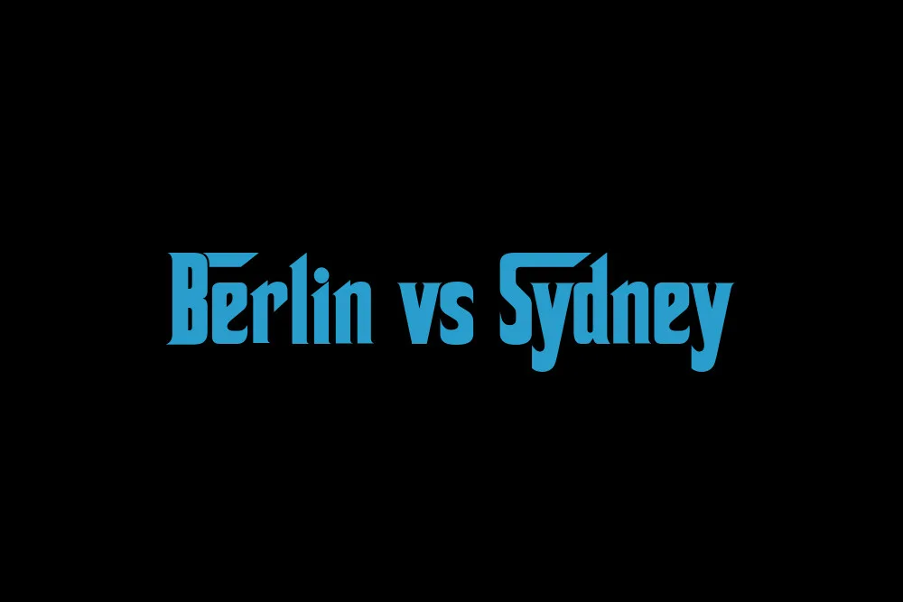 Berlin vs Sydney: 2026 Full Comparison & Cost of Living