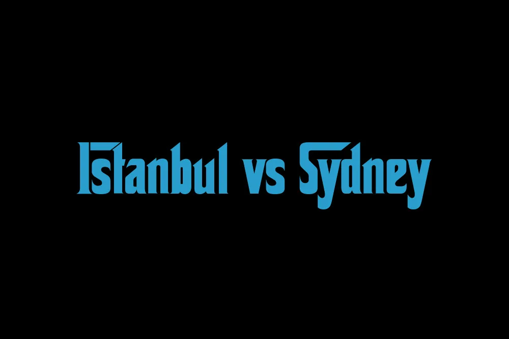 Istanbul vs Sydney: 2026 Full Comparison & Cost of Living