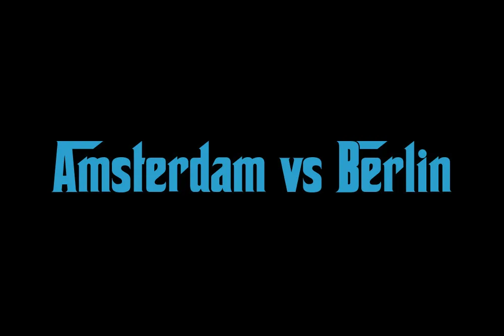 Amsterdam vs Berlin: 2026 Full Comparison & Cost of Living