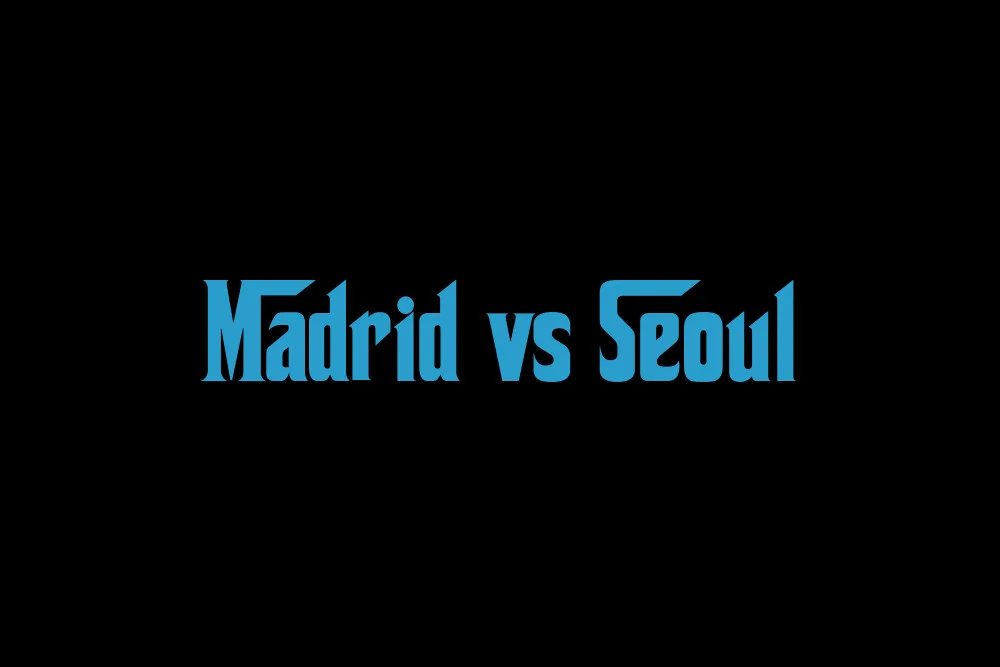 Madrid vs Seoul: 2026 Full Comparison & Cost of Living