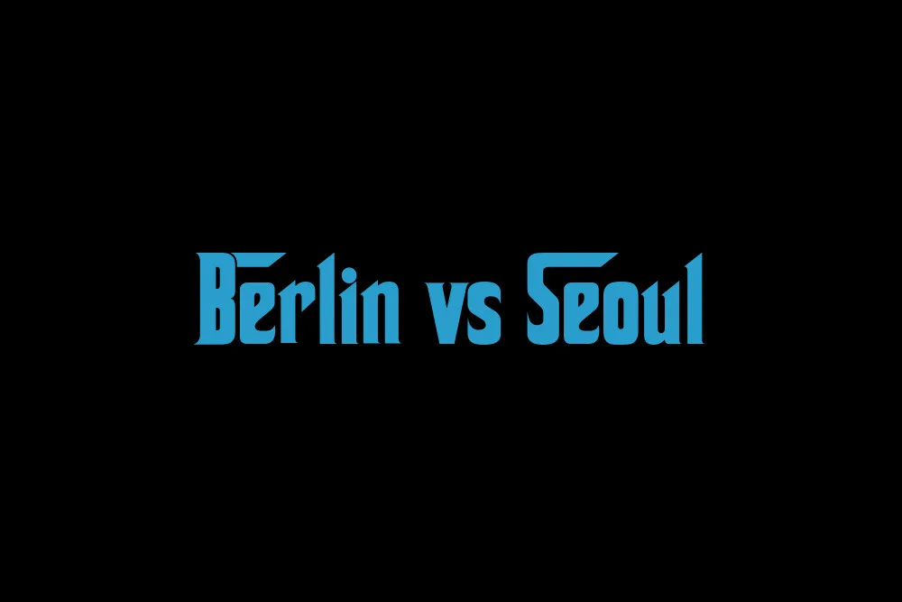 Berlin vs Seoul: 2026 Full Comparison & Cost of Living
