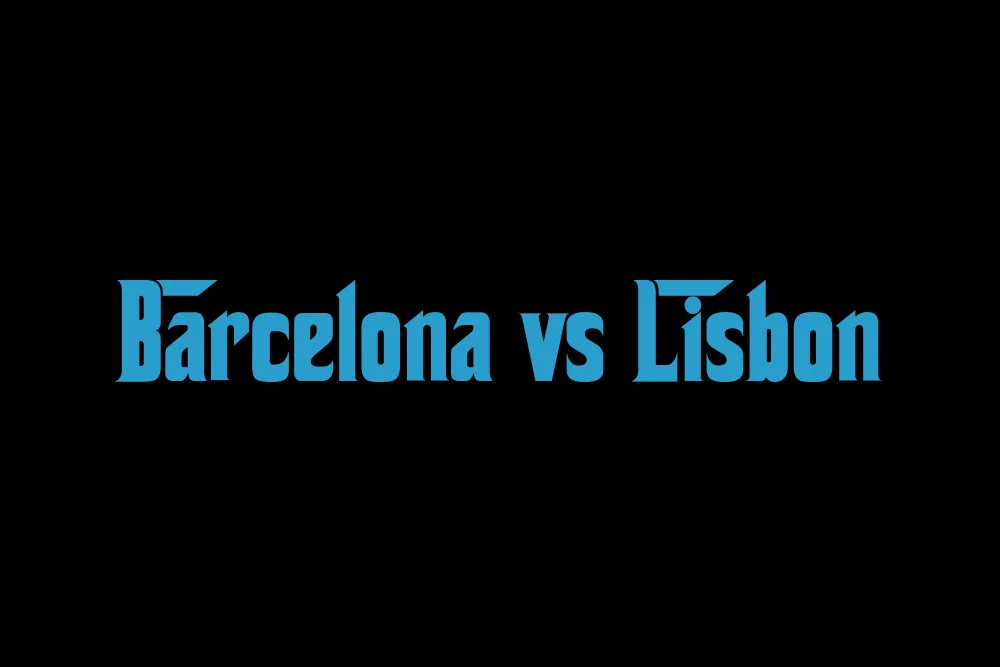 Barcelona vs Lisbon: 2026 Full Comparison & Cost of Living