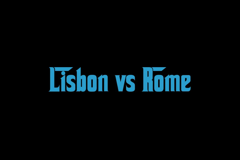 Lisbon vs Rome: 2026 Full Comparison & Cost of Living