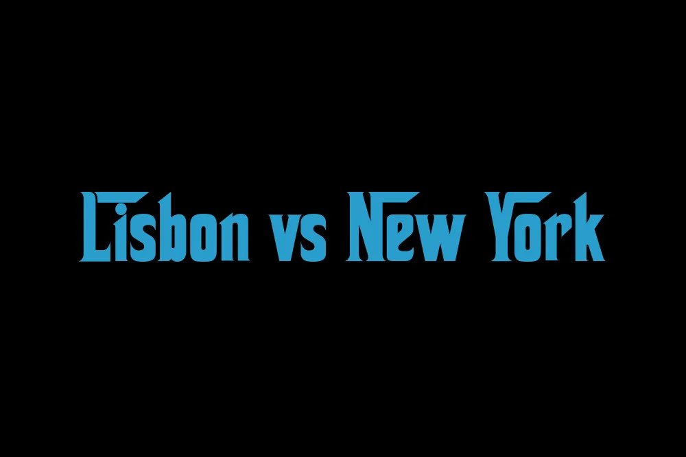 Lisbon vs New York: 2026 Full Comparison & Cost of Living