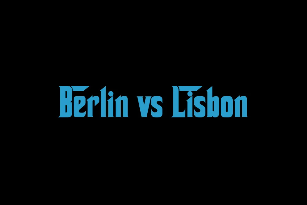Berlin vs Lisbon: 2026 Full Comparison & Cost of Living