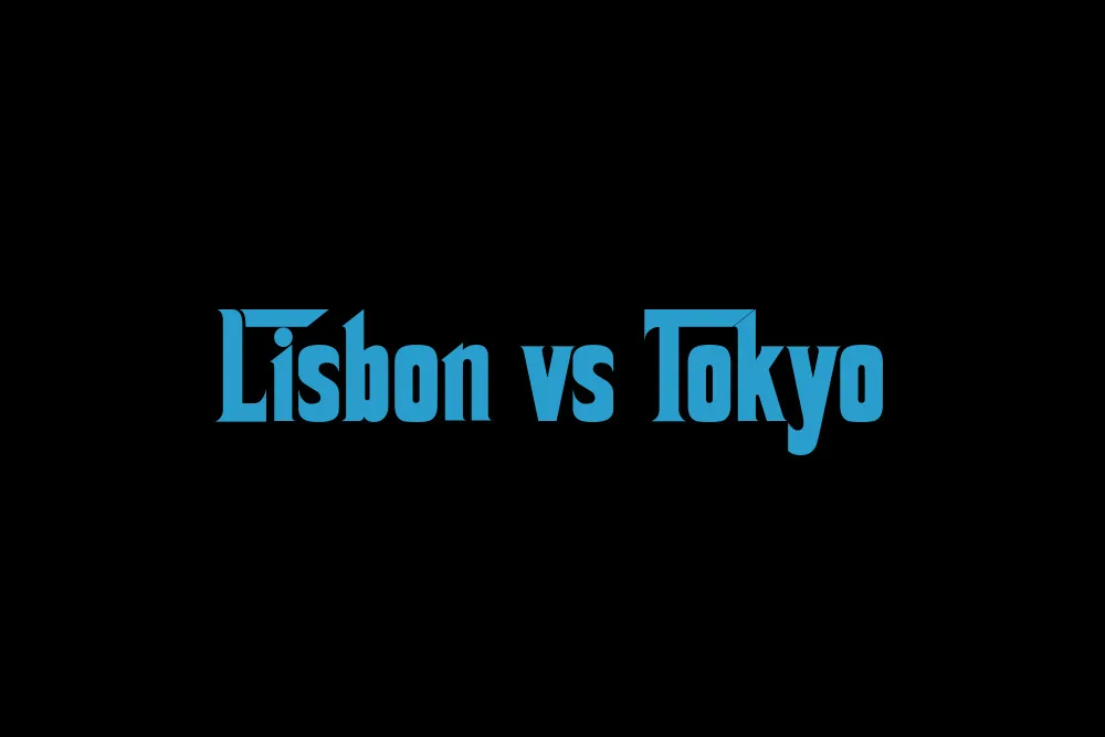 Lisbon vs Tokyo: 2026 Full Comparison & Cost of Living